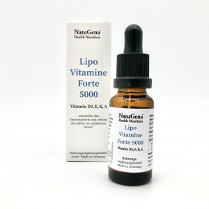 Lipo Vitamine Forte 5000
