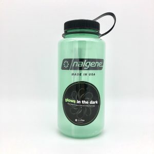 Nalgene Trinkflasche 1 Liter glow