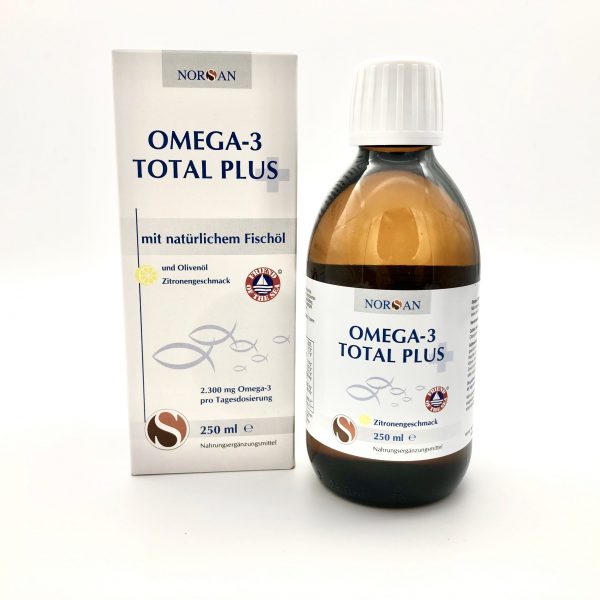 Omega-3 Total Plus