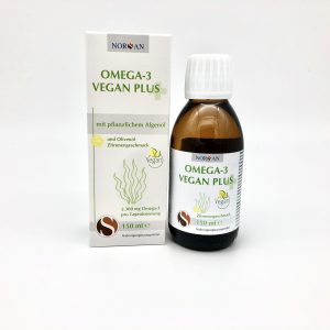 Omega-3 vegan Plus