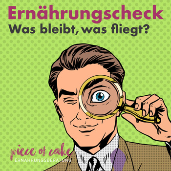 Ernährungsberatung in Berlin - 90 Min Ernährungscheck
