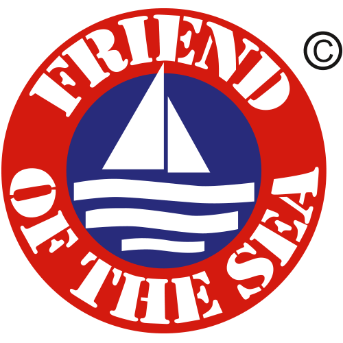 Friend of the Sea Siegel