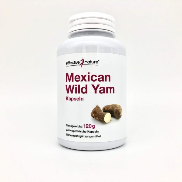 Mexican Wild Yam