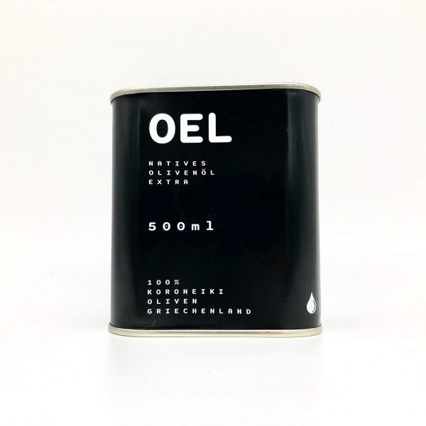 OEL Olivenöl 500 ml