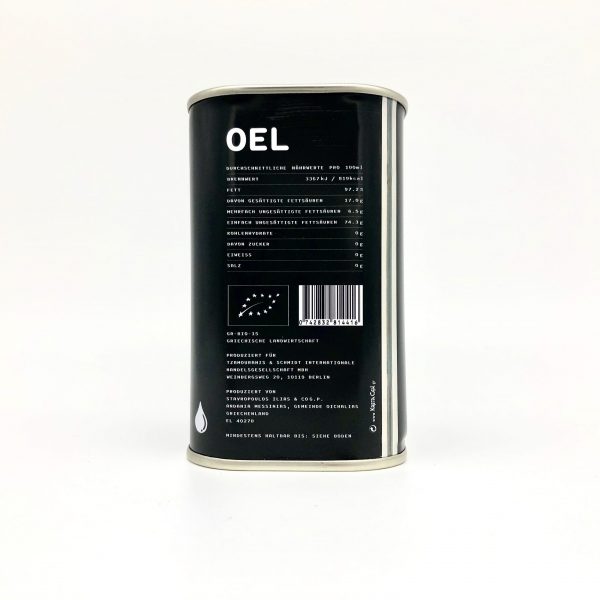 OEL Olivenöl 500 ml