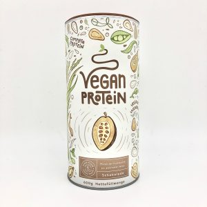 Vegan Protein Schoko