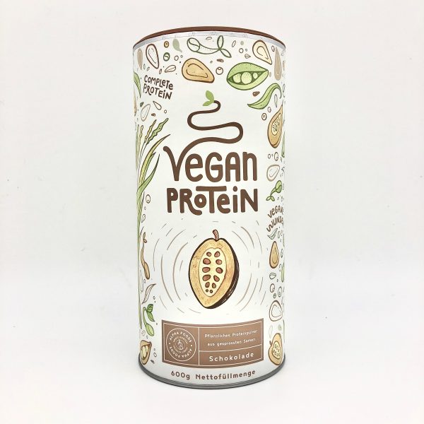 Vegan Protein Schoko