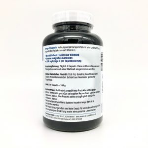 Omega-3 Kapseln