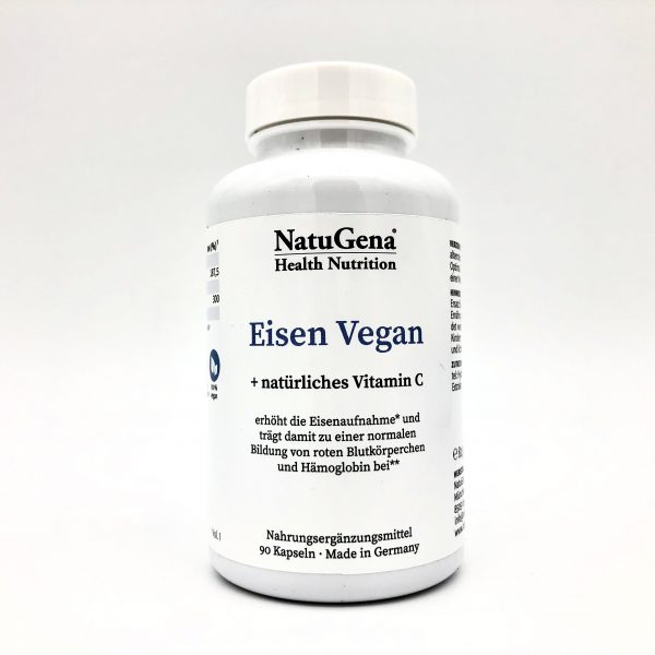 Eisen Vegan