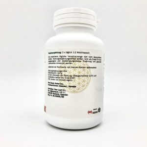 Nachtkerzenöl Kapseln 2