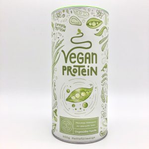 Vegan Protein Ungesüßt