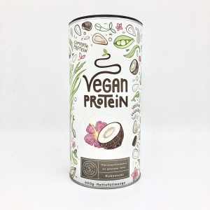 Vegan Protein Kokosnuss