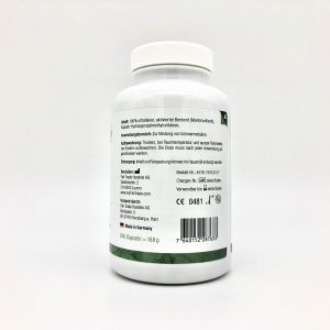Bentonit Detox Kapseln 2