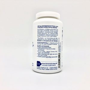 Glucosaminoform Grünlippmuschel 500+ 2