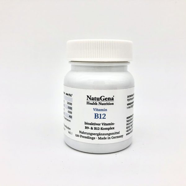 Vitamin B12 Presslinge