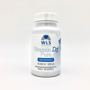 Vitamin D3 50.000