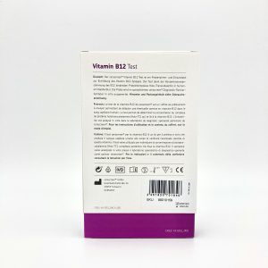 Vitamin B12 Test 2
