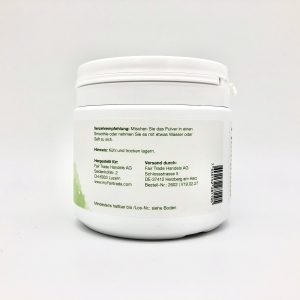 Bio Gerstengrassaft 2