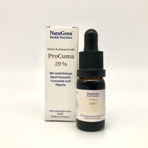 Hanf-Aromaextrakt ProCuma 20%