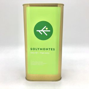 Solymontes Olivenöl