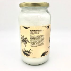Bio Kokosöl 2