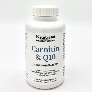 Carnitin & Q10