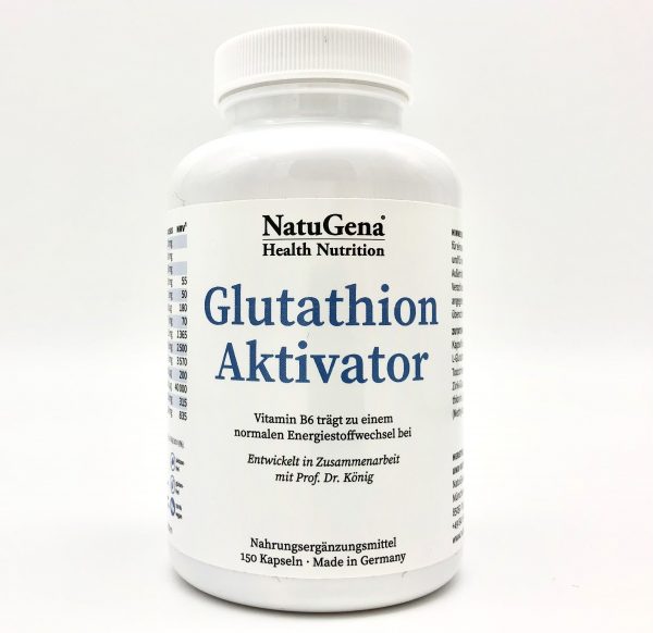 Glutathion Aktivator