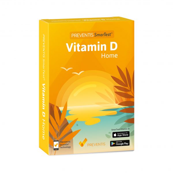 Vitamin D Home Test