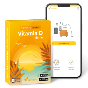 Vitamin D Home Test 3