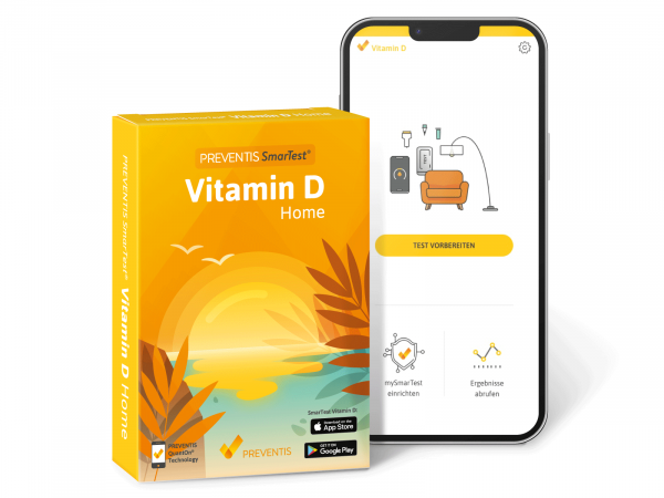 Vitamin D Home Test 3