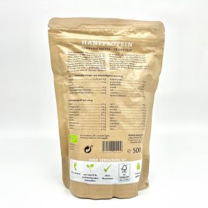 Bio Hanfprotein 2