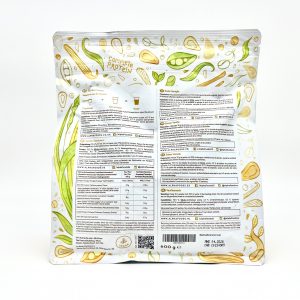Vegan Protein Vanille 2