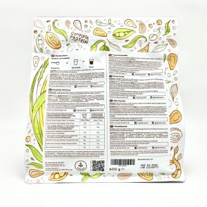 Vegan Protein Schokolade 2