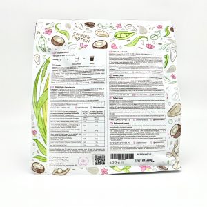 Vegan Protein Kokosnuss 2