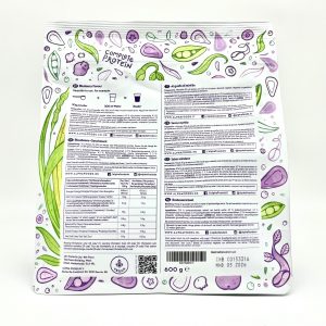 Vegan Protein Blaubeere 2