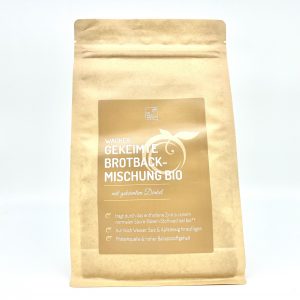 Wacker® Gekeimte Brotbackmischung