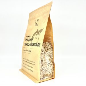 Wacker® Gekeimte Dinkelflocken Bio 2