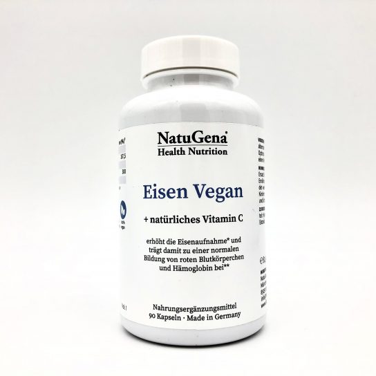Eisen Vegan