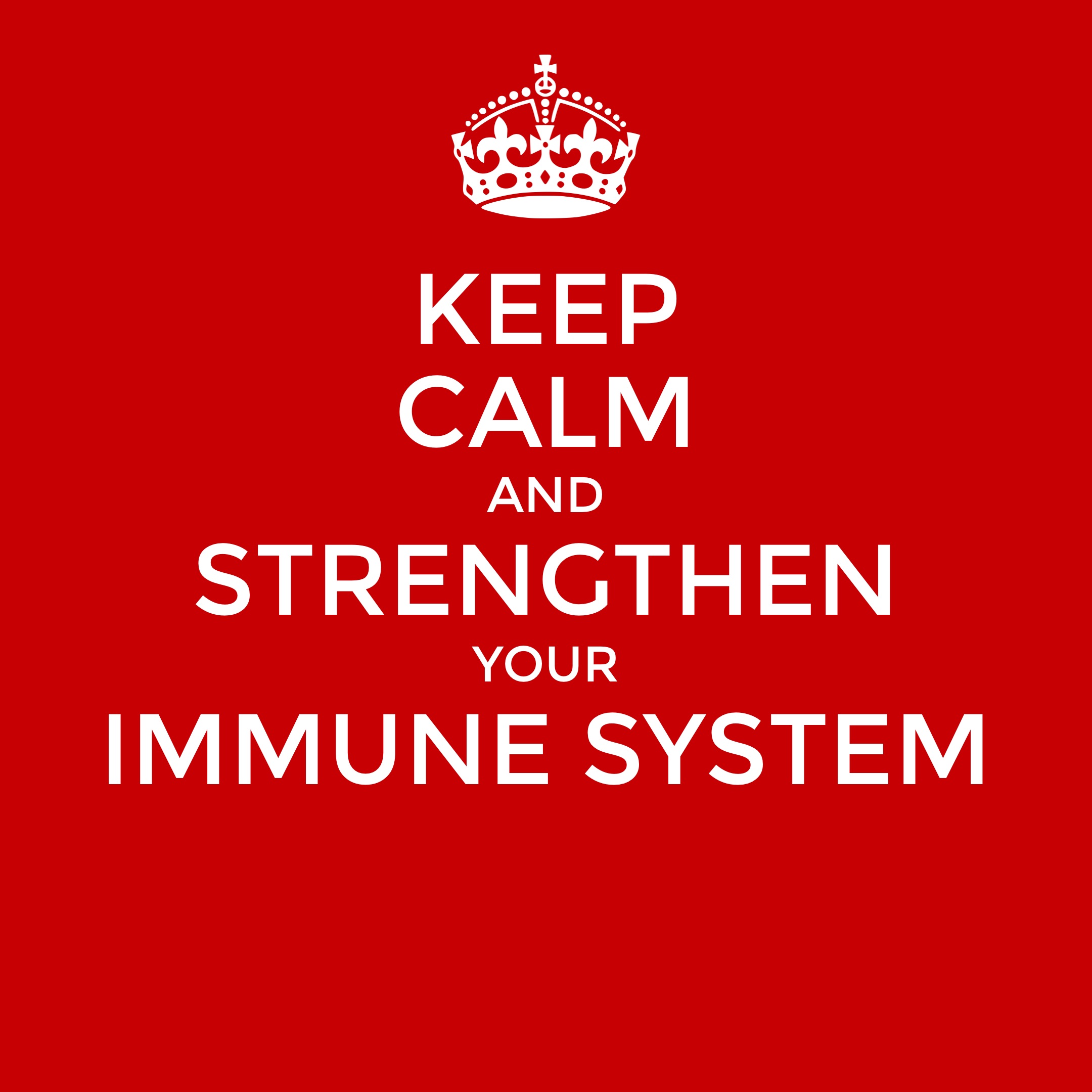 Immunsystem stärken für den Coronavirus