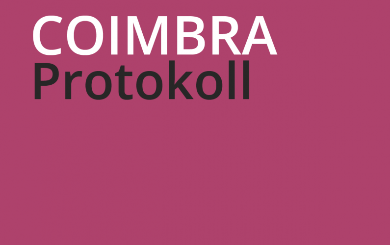 Ernährung im Coimbra Protokoll